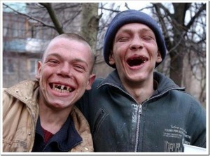 Create meme: wino with no teeth, toothless Gopnik, a homeless person with no teeth
