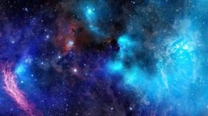 Create meme: background space, nebula, nasa