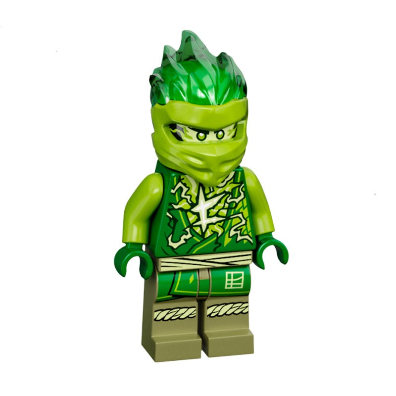 Create meme: lego ninjago movie, lego ninjago green, lego ninjago lloyd