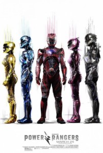 Create meme: power Rangers poster, robocop, iron man
