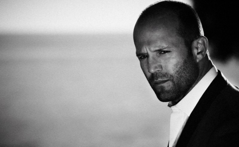 Create meme: Jason Statham young, jason statham quotes meme, Jason Statham quotes