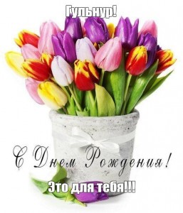 Create meme: happy birthday with tulips, tulips, March 8 tulips