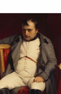 Create meme: Napoleon on leadership, napoleon bonaparte, Napoleon in full growth