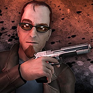 Создать мем: интерфейс postal 2, чувак из постал 2, postal 2 главный герой