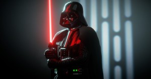 Create meme: Darth Vader batlfront, Darth Vader
