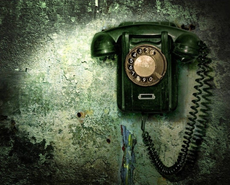 Create meme: phone background, phone call , phone retro