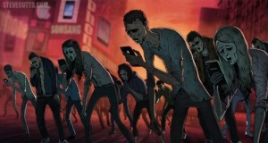 Create meme: modern, zombie, zombie Apocalypse