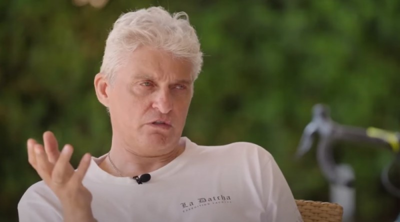 Create meme: oleg tinkov, Oleg Tinkoff meme, Yuri dude 