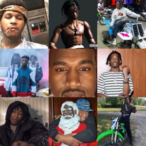 Create meme: playboi carti lil uzi vert, lil uzi vert