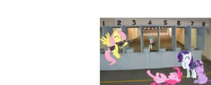 Create meme: equestria daily, pony, my little pony friendship is magic