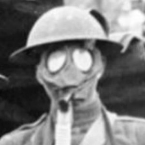 Create meme: ww1 German gas mask, the gas mask first world war