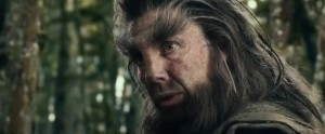 Create meme: Beorn from the hobbit, hobbit movie unexpected journey Beorn, the hobbit the desolation of Smaug movie 2013 Smaug