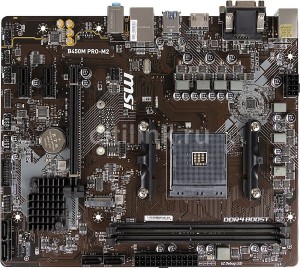 Create meme: Mat. fee socketam4 msi "a320m pro-e", motherboard msi a320m pro-m2 v2, motherboard