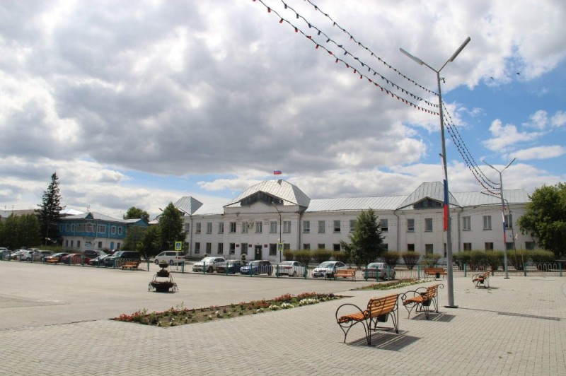 Создать мем: город куртамыш курганской области, центральная площадь новомосковск, павловский посад центральная площадь