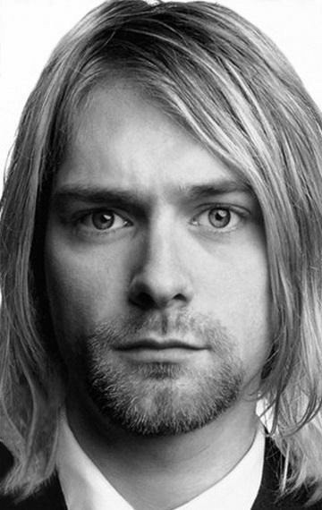 Create meme: Kurt Cobain , Nirvana Kurt Cobain, nirvana 