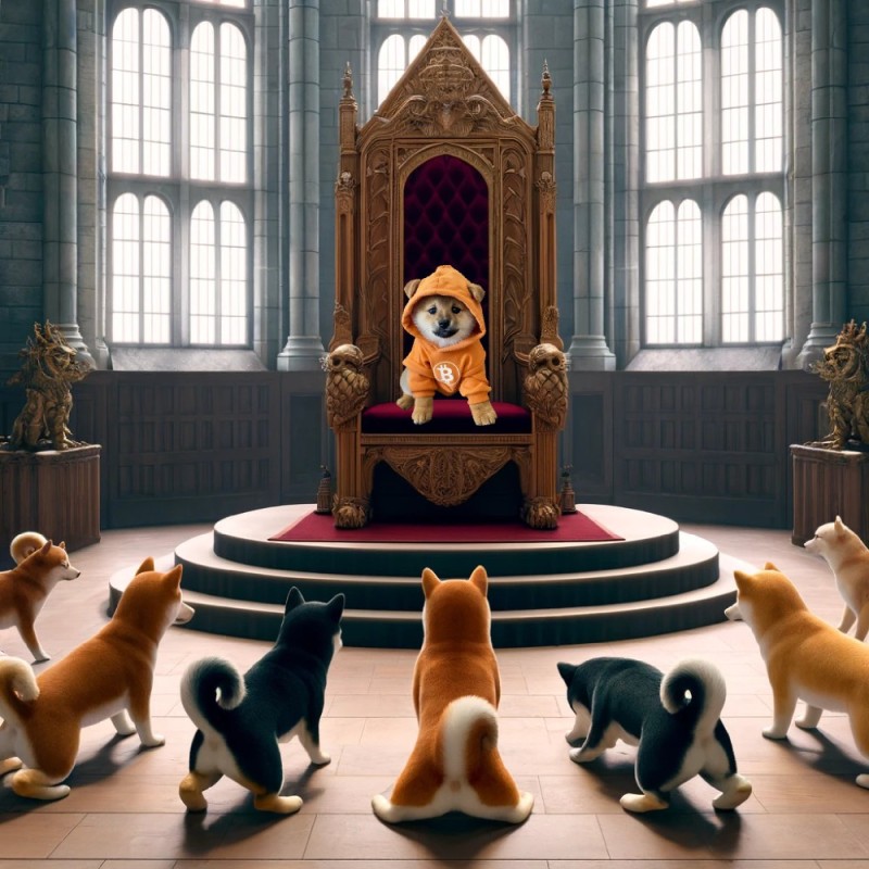 Create meme: Royal corgi cartoon, Royal corgi, cartoon royal corgi