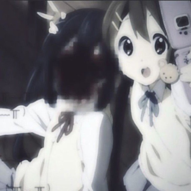Create meme: k-on! The 2007 film, Anime K-on by Azusa, anime characters