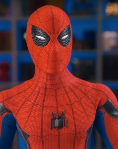 Create meme: spider-man return, ultimate spiderman, spiderman homecoming