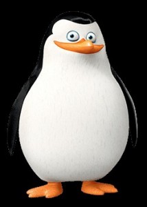 Создать мем: penguin, оверлорд пингвин, пингвины из мадагаскара рядовой