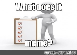 Create meme: null