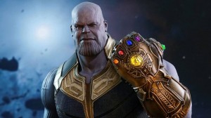 Create meme: Thanos with the infinity gauntlet, Thanos