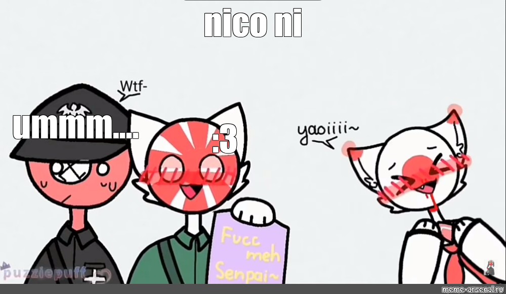 Japan-chan (Countryhumans) - 9GAG