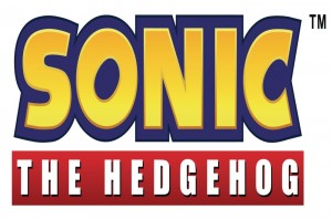 Создать мем: логотип соник, sonic the hedgehog 2006 логотип, соник лого