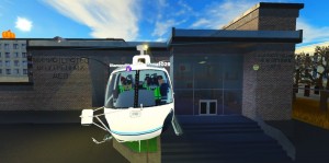 Создать мем: grand theft auto iii, police helicopter simulator, simulator