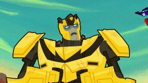 Create meme: bumblebee transformer