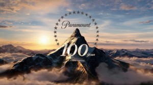 Создать мем: year, mountain, paramount logo