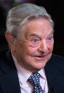 Create meme: soros, George Soros, John Soros