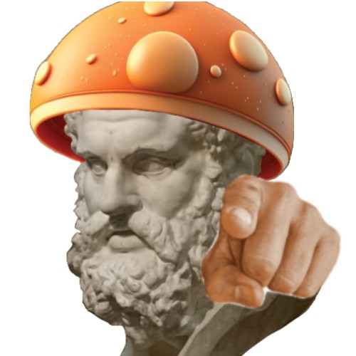 Создать мем: философ, гипсовая голова геракла академический рисунок, монета