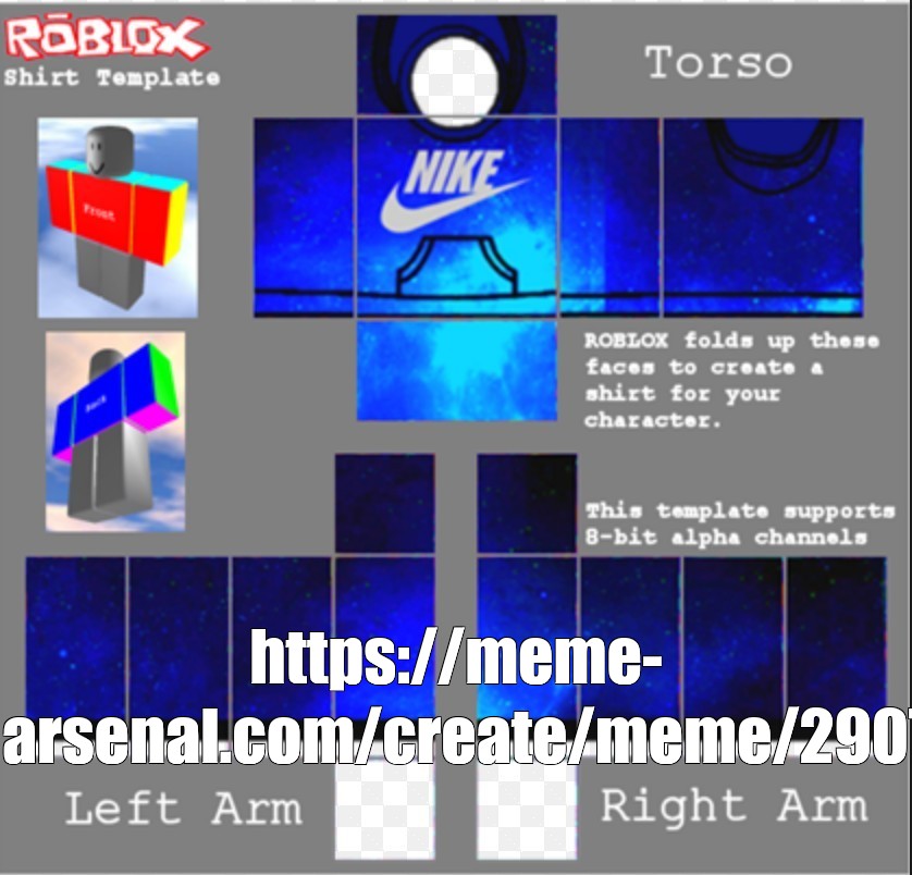 Create meme roblox shirt template gucci, roblox shirt template blue, roblox  shirt photo - Pictures 