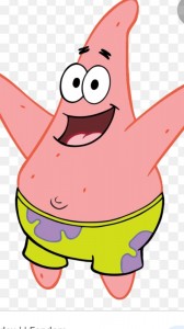 Create meme: spongebob and Patrick, Patrick, Patrick star