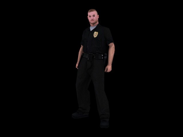 Create meme: lspd, sheriff's uniform, GTA SAMP 