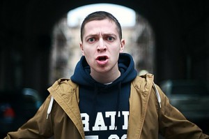 Create meme: oxxxymiron biography, oxxxymiron purulent, rapper oxxxymiron