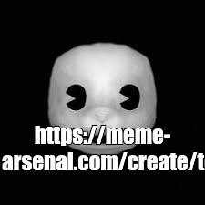 Create meme: null