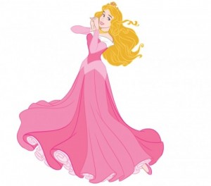 Создать мем: принцессы диснея в розовом, молчаливая принцесса, розовая принцесса