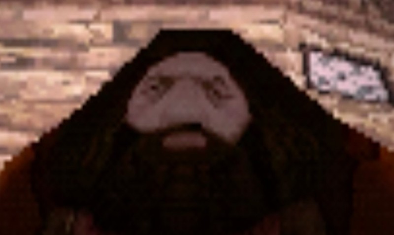 Create meme: stoned Hagrid, Hagrid Harry Potter, rubeus hagrid