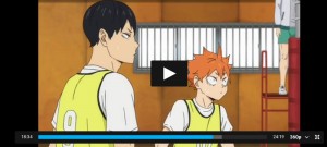 Create meme: volleyball anime, hinata major