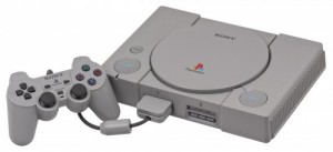 Создать мем: Playstation 1