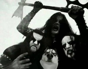 Создать мем: immortal abbath demonaz, abbath band, иммортал группа