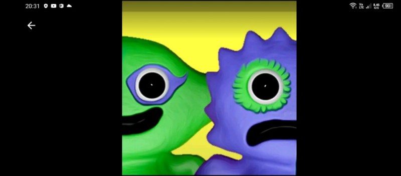 Create meme: the game , klasky csupo game, monsters of the Banban Garden