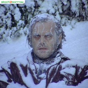 Create meme: Jack Nicholson, Jack Nicholson the shining, Jack Nicholson frozen