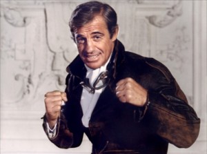 Create meme: Jean Paul Belmondo