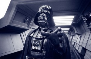 Создать мем: the force, the dark side, звёздные войны