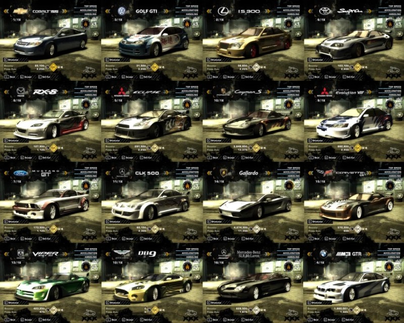 Create meme: nfs most wanted 2005 machines, need for speed, need for speed: most wanted