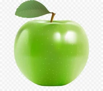 Create meme: green apple, Apple on white background, green apple 3d on transparent background