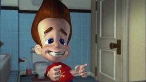 Create meme: jimmy neutron, Jimmy neutron