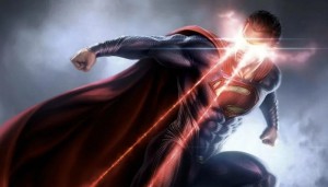 Create meme: superhero, Superman